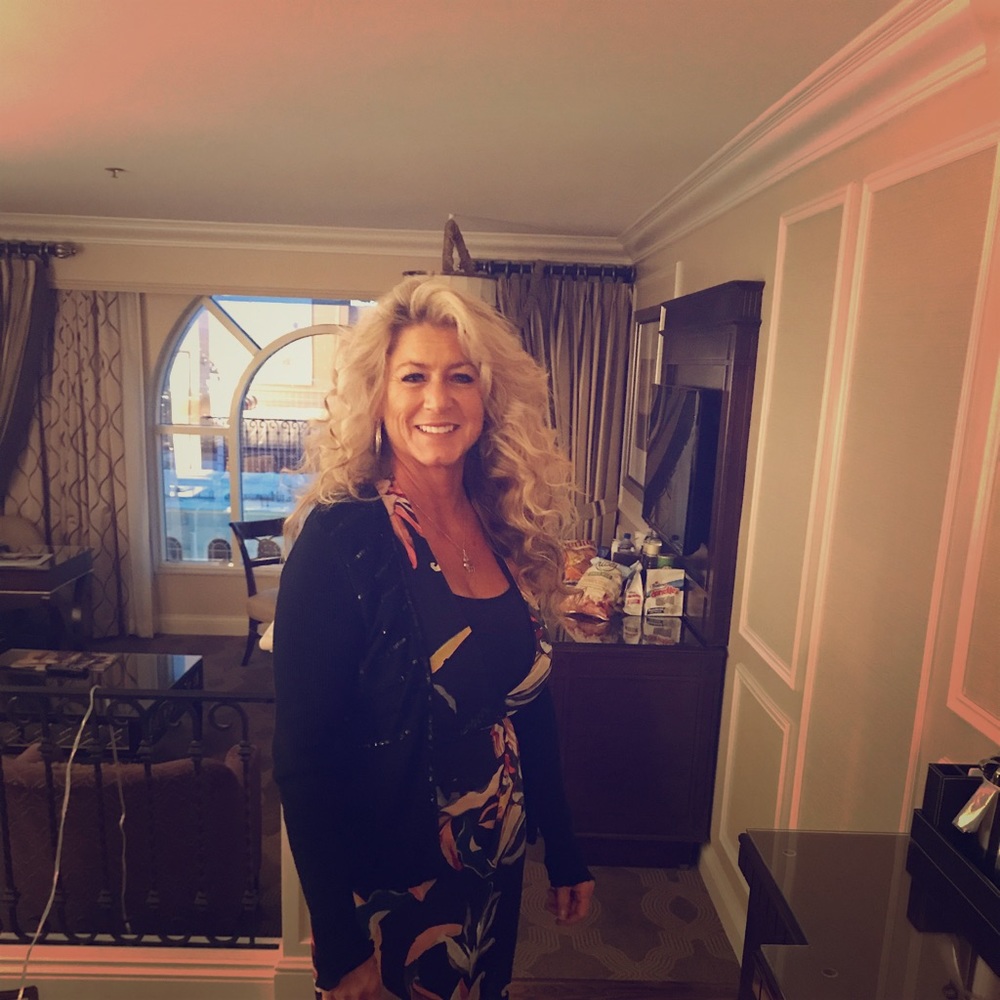 Meet your Posher, Maria Stella Glitter